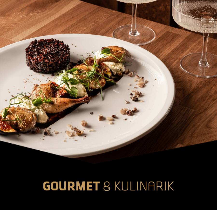 Gourmet & Kulinarisches