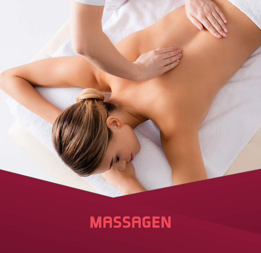 Geschenkideen & Gutscheine für wohltuende Massagen