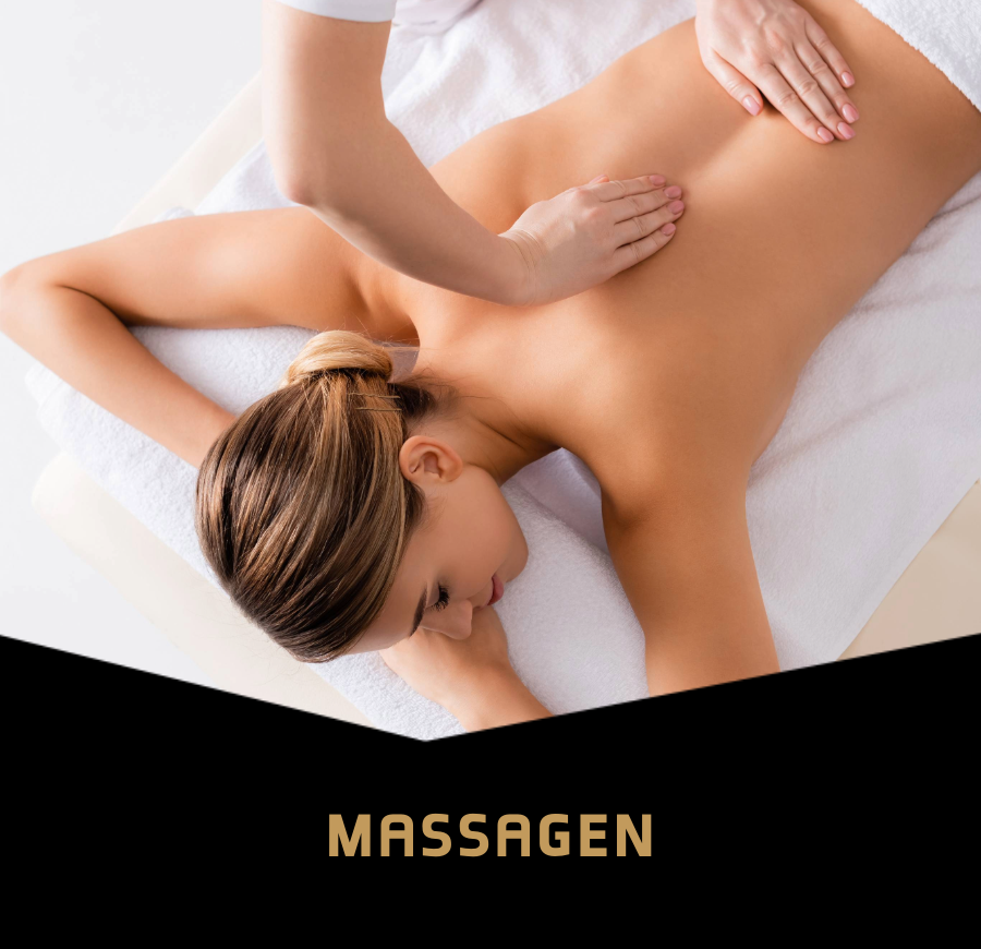 Geschenkideen & Gutscheine für wohltuende Massagen