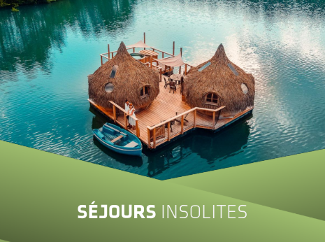 Séjours insolites