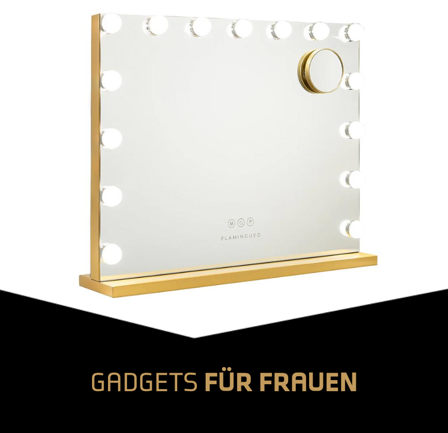 Gadgets für Frauen