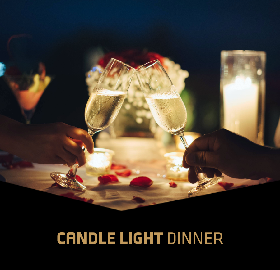 Candle Light Dinner