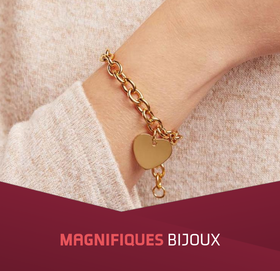 Bijoux et accessoires