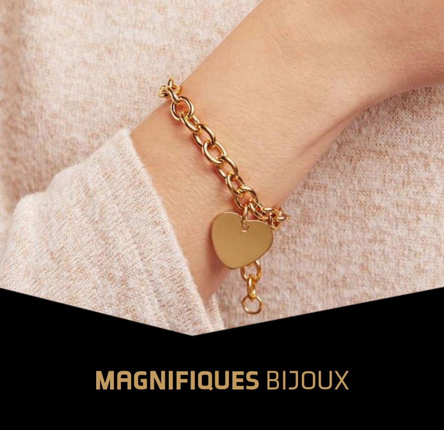 Bijoux et accessoires