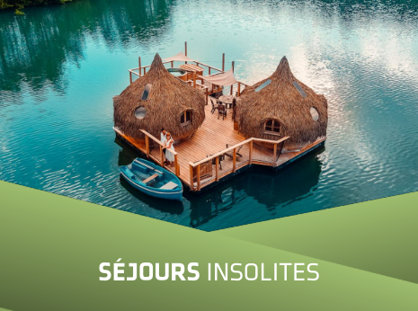 Séjours insolites