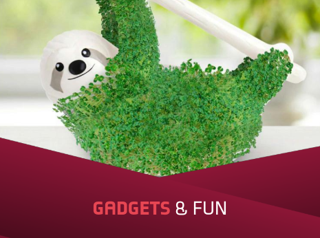 Gadgets & Fun pour elles