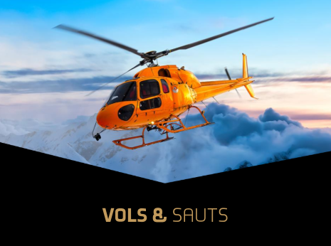Vols & Sauts