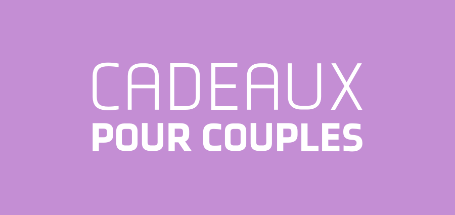 Cadeaux pour couples