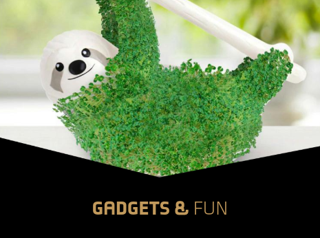 Gadgets & Fun pour elles