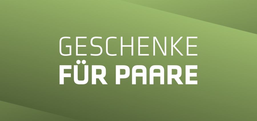 Geschenke für Paare