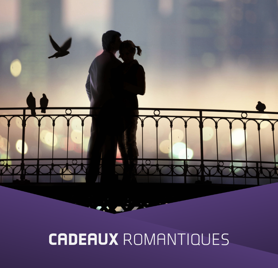 Cadeaux romantiques
