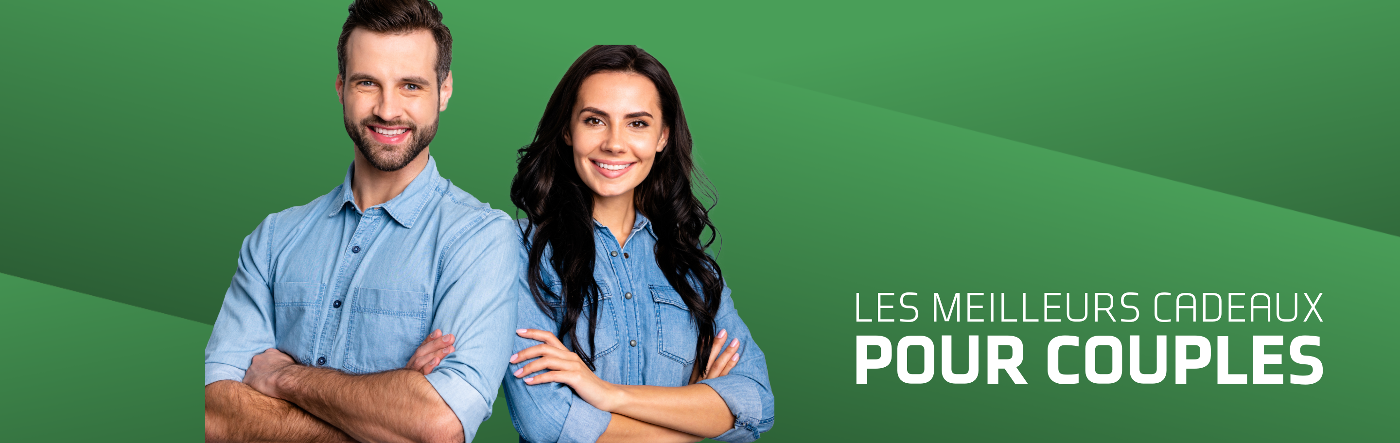 Cadeaux pour les amoureux