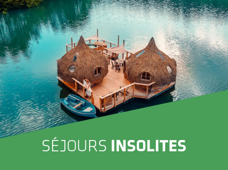 Séjours insolites