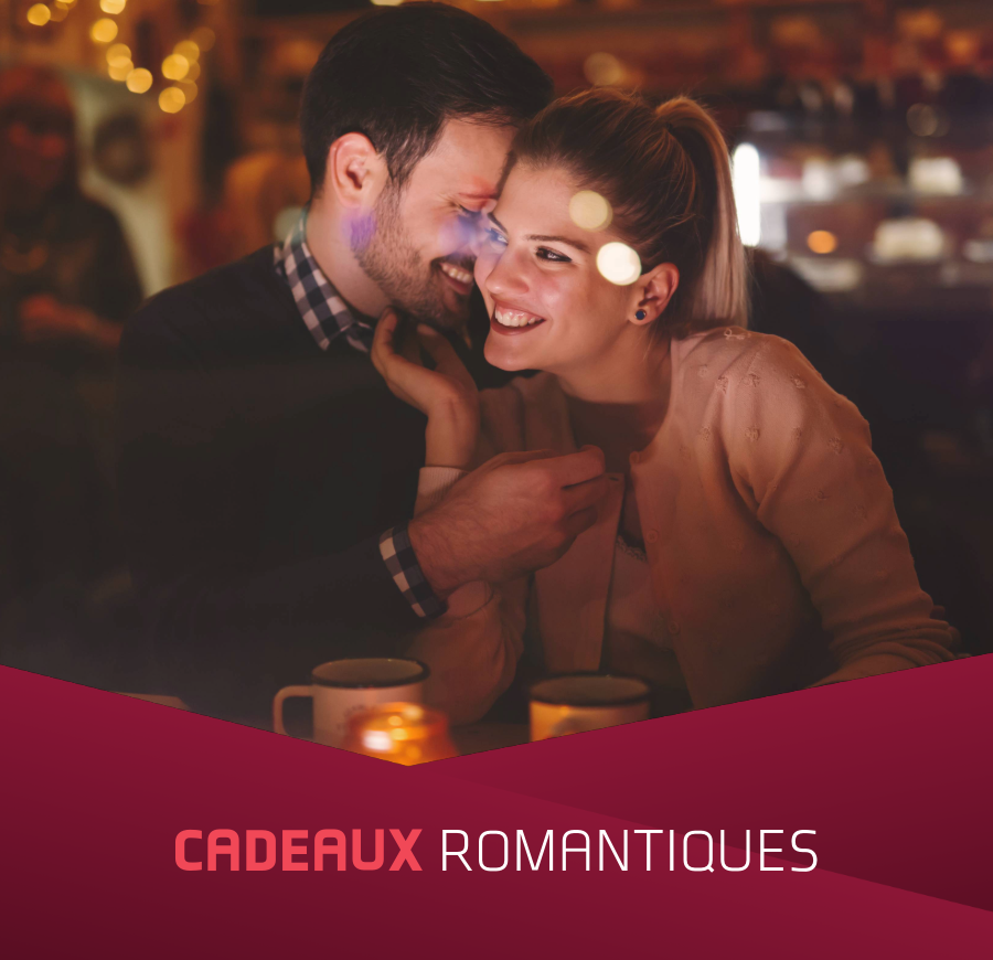 Cadeaux romantiques