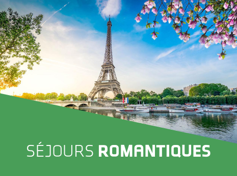 Séjours romantiques