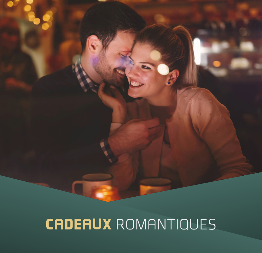 Cadeaux romantiques