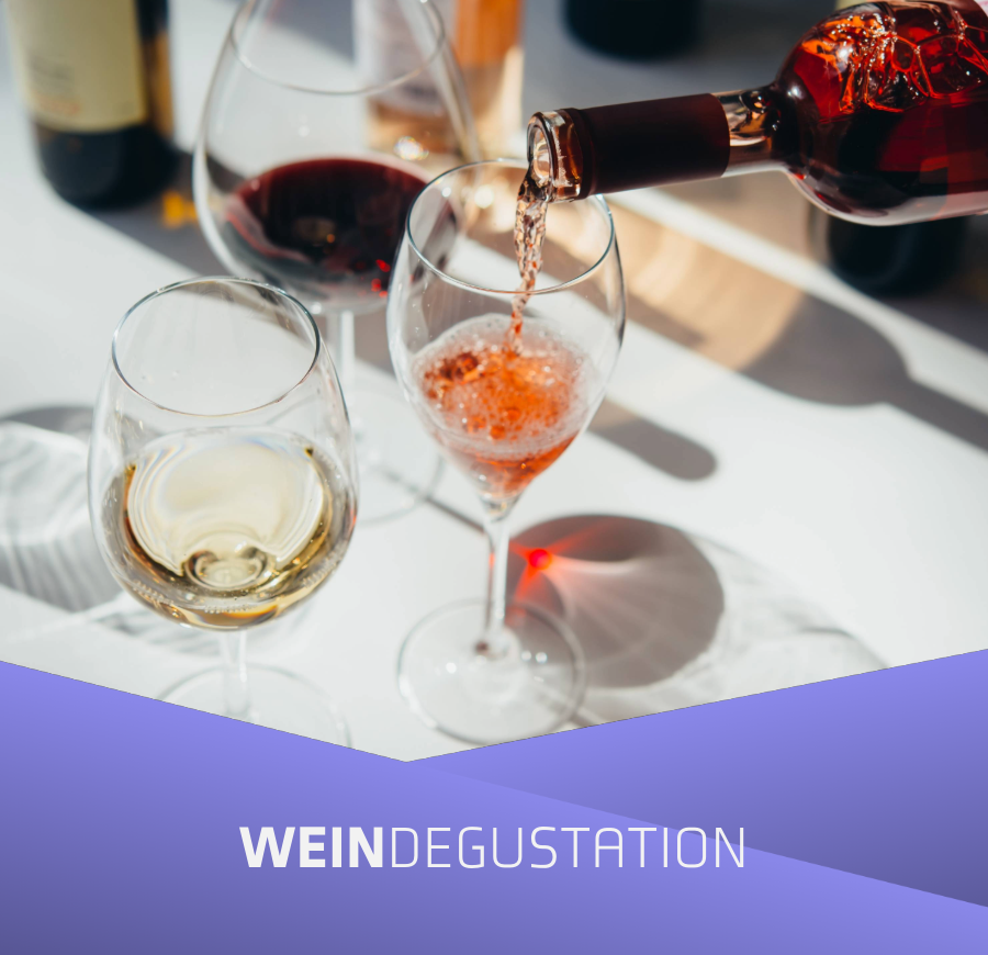 Tastings und Kurse für Weingeniesser