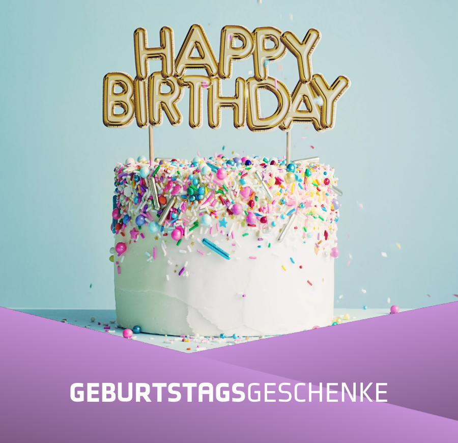 Geburtstagsgeschenke 