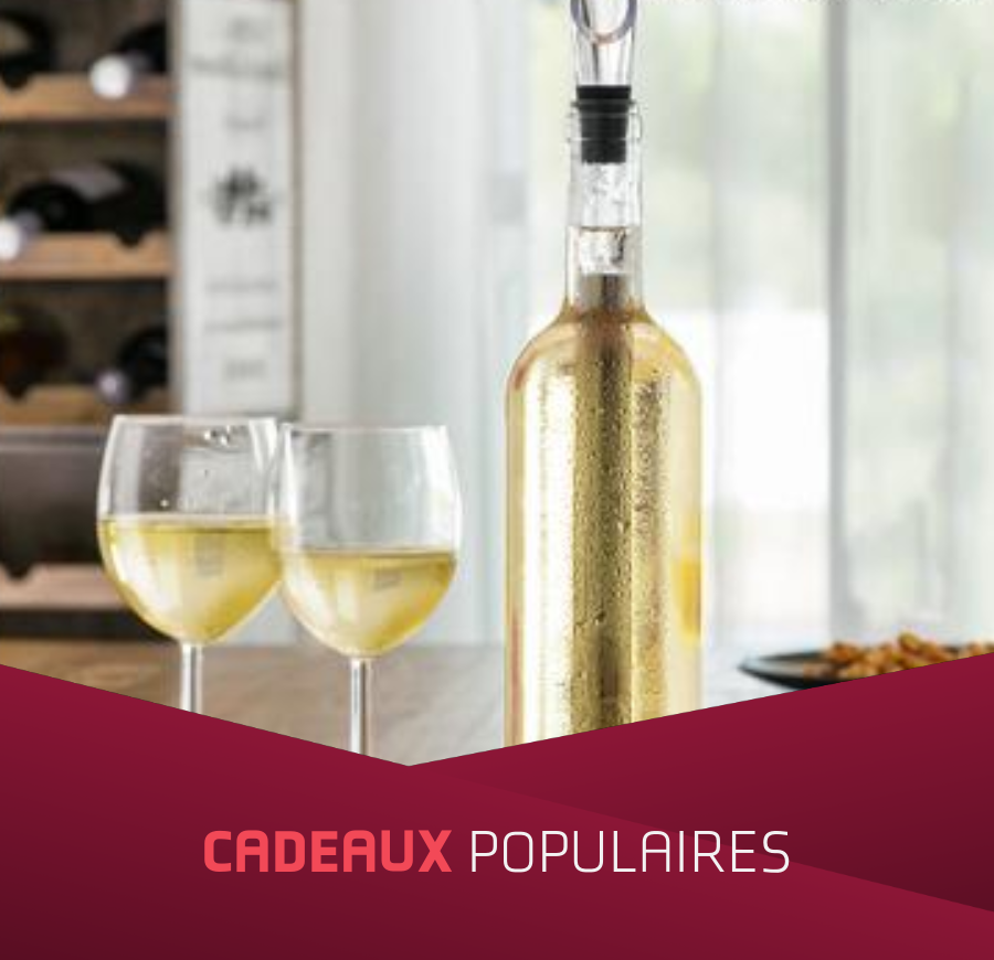 Les cadeaux best-sellers