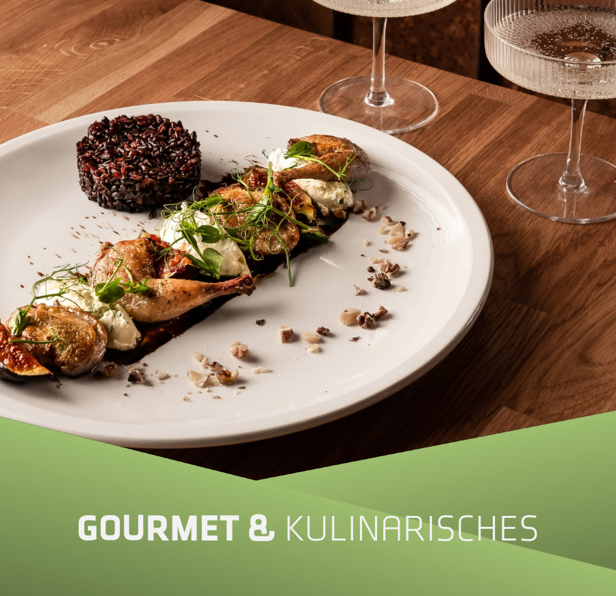 Gourmet & Kulinarisches