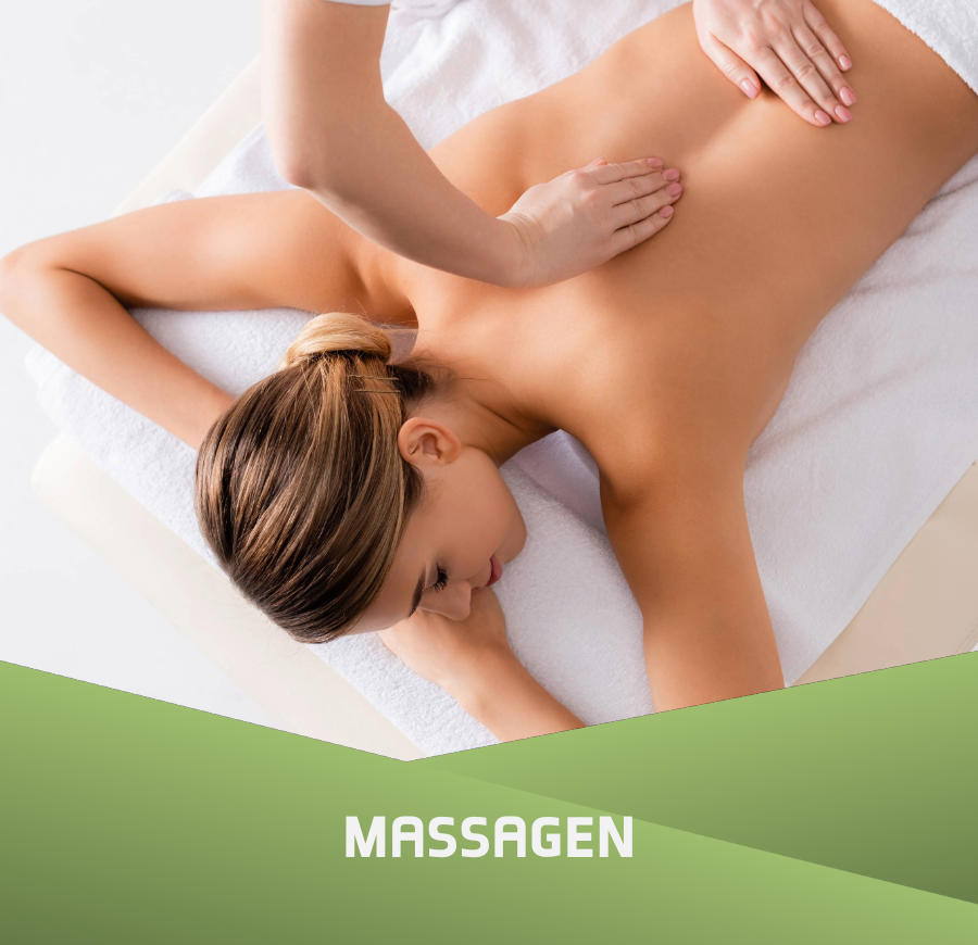 Geschenkideen & Gutscheine für wohltuende Massagen