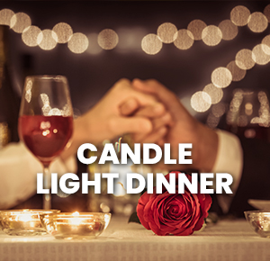 Candle Light Dinner