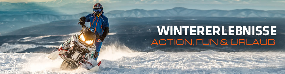 Die schönsten Wintererlebnisse