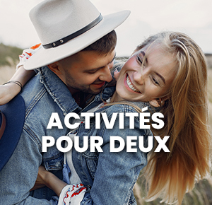 Activités pour deux