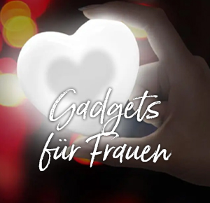 Gadgets für Frauen