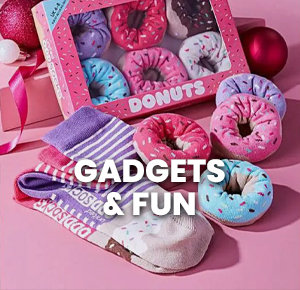 Gadgets & Fun