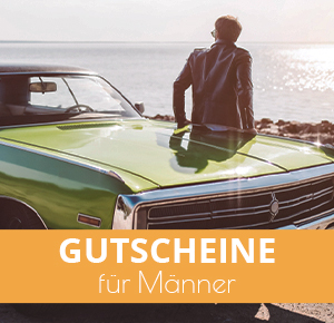 Gutscheine für Männer