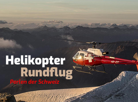 Helikopterrundflug