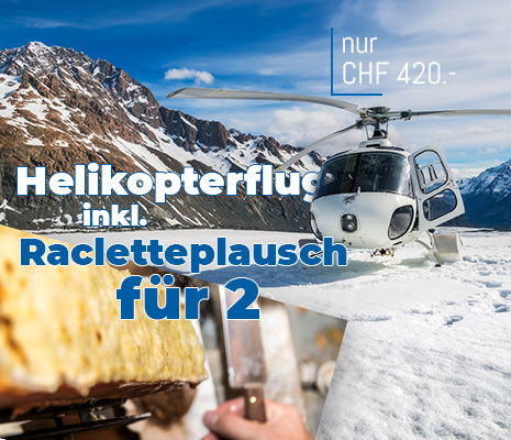 Helikopterflug