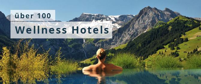 Wellness Hotels Gutscheine