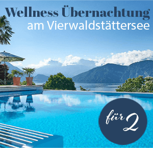 Day-Spa am See für 2