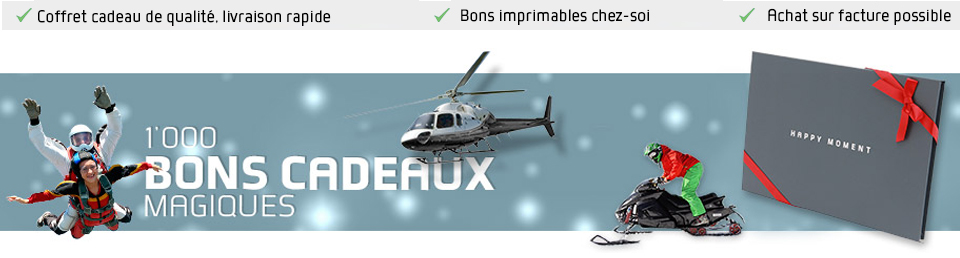 Bon cadeaux