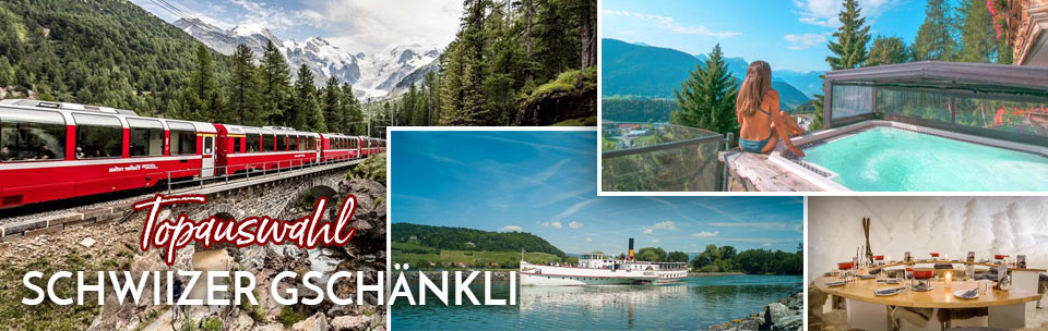 Schweizer Geschenke