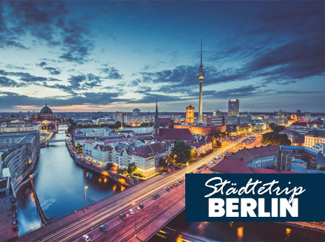 3 Nächte in Berlin