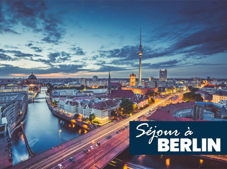 3 nuits à Berlin