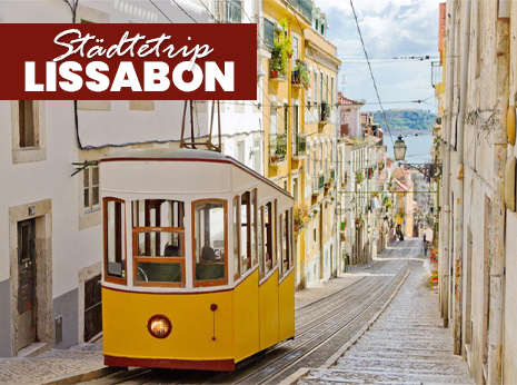 3 Tage Lissabon