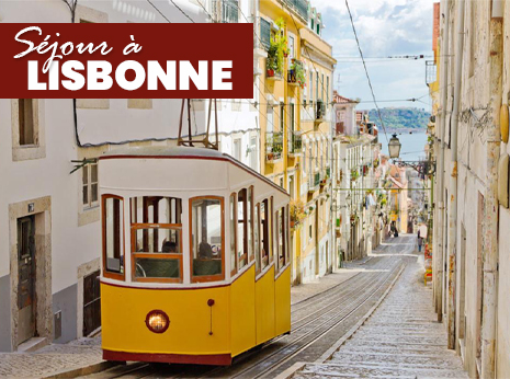 3 jours à Lisbonne