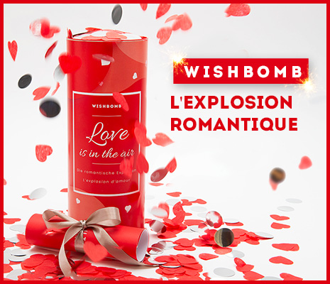 Wishbomb - L'explosion romantique