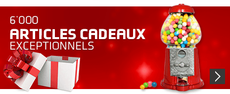 6000 articles exceptionnels