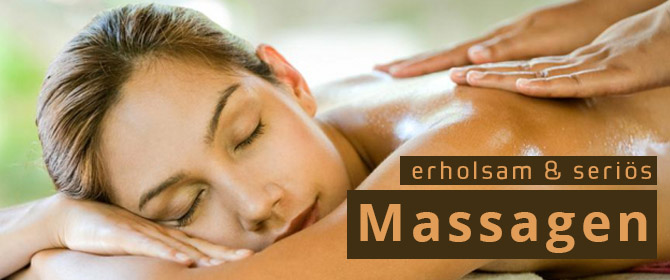 Massage Geschenk Gutscheine