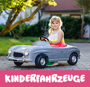 Kinderfahrzeuge