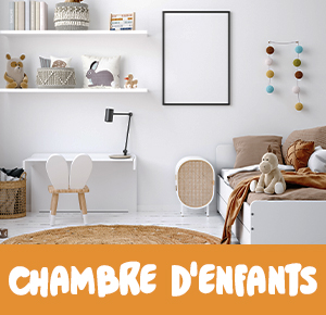 Chambre d'enfant 