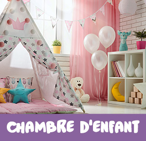 Chambre d'enfant 