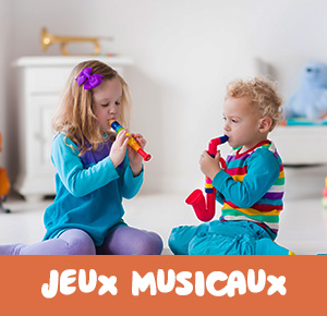 Jeux musicaux