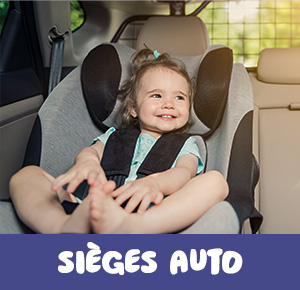 Sièges auto