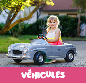 Véhicules pour enfants